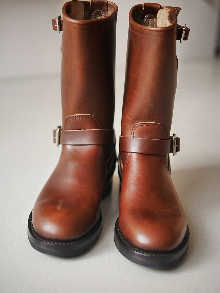 [致命吸引] Attractions Engineer Boots Lot.444