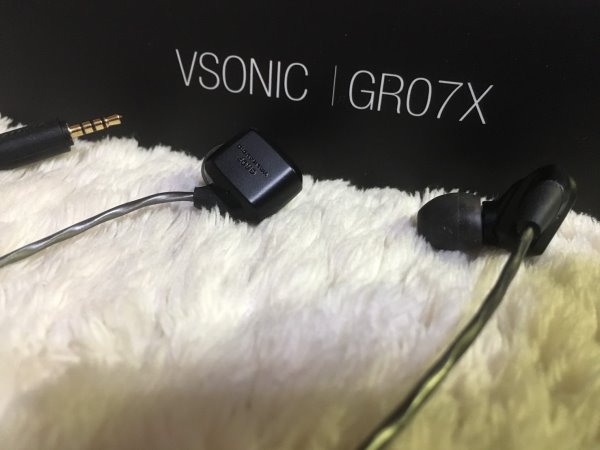 【R式分享】「VSONIC之GR07X、GR07CLASSIC、GR07BASS三雄大亂鬥」
