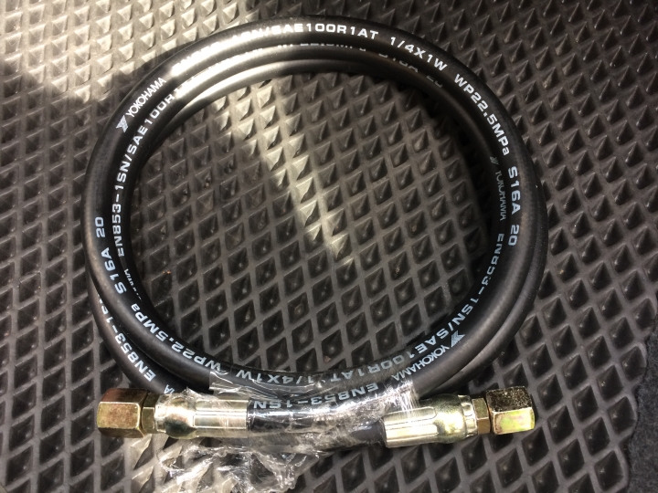 Volvo 940陸地坦克裝備升級Part 8：BSR Optiflow