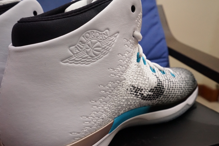 ［開箱］Air Jordan XXXI - N7