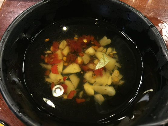 [食記] 桃園蘆竹清越美食館：俗又大碗的越南美食