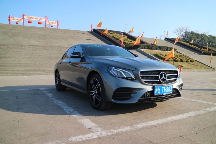 W213—114樓更新整車—台灣人，上海開箱，北京奔馳