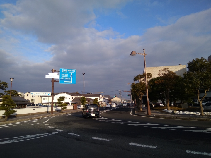 [2017.01.28-02.02]廣島、宮島嚴島神社、岩國錦帶橋、岡山後樂園、倉敷、松江城、出雲大社、大阪天王寺之旅(大推Hotel & Resort Bali Tower Tennoji！！！)