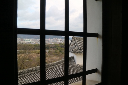 【遊。2016姬路城】日本世界遺產、三大名城之一  像白鷺展翅又稱白鷺城