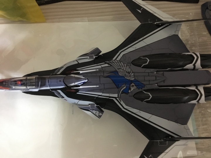 DX超合金 VF-31J