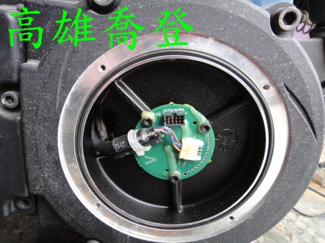 光陽 CANDY 2.0/3.0電動機車的馬達 為什麼無法改裝成大陸的控制器使用