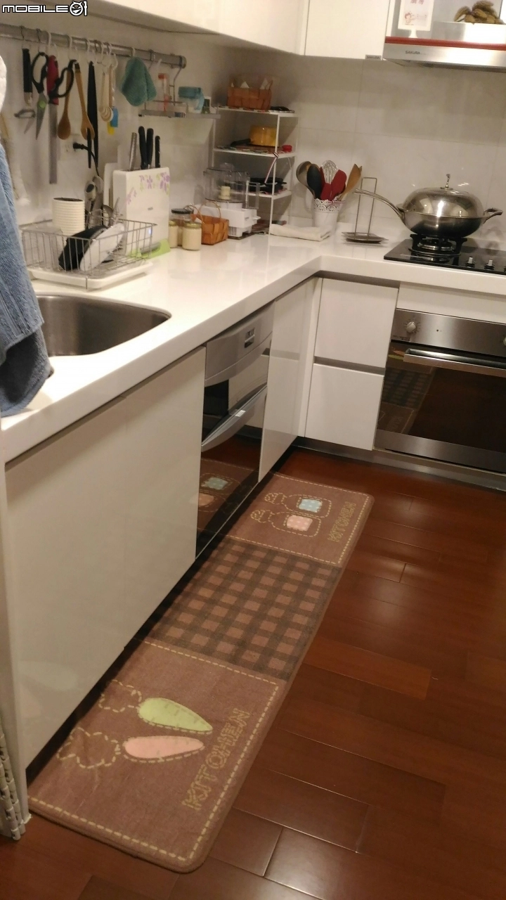 請教廚房的規劃 第2頁 Mobile01