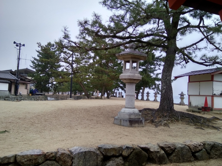 [2017.01.28-02.02]廣島、宮島嚴島神社、岩國錦帶橋、岡山後樂園、倉敷、松江城、出雲大社、大阪天王寺之旅(大推Hotel & Resort Bali Tower Tennoji！！！)