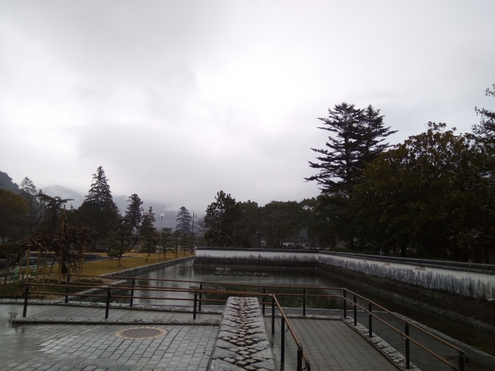 [2017.01.28-02.02]廣島、宮島嚴島神社、岩國錦帶橋、岡山後樂園、倉敷、松江城、出雲大社、大阪天王寺之旅(大推Hotel & Resort Bali Tower Tennoji！！！)