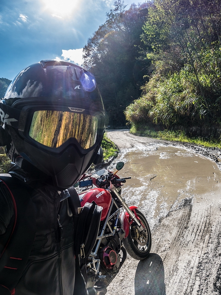 重車日誌42：力行產業道路