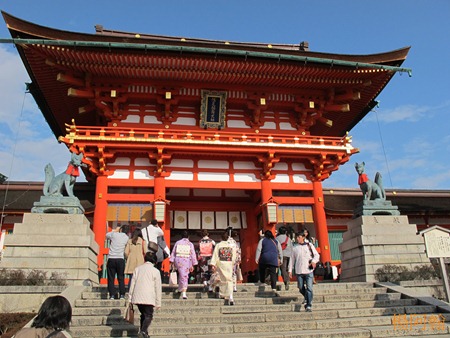 [日本 關西] 京阪5天自由行 day2