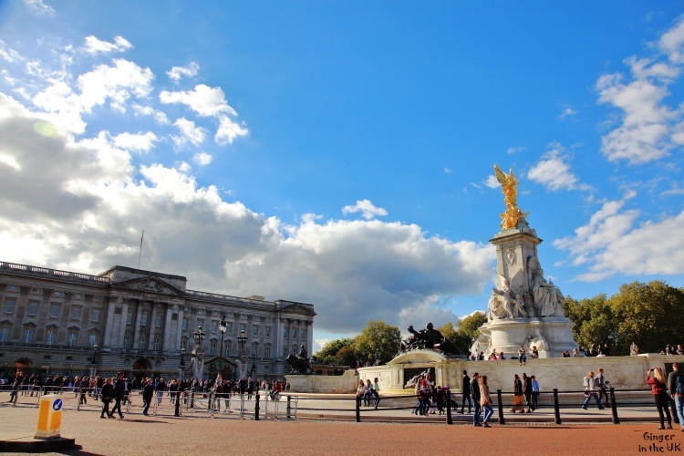『英國』再訪倫敦London景點、隨意走