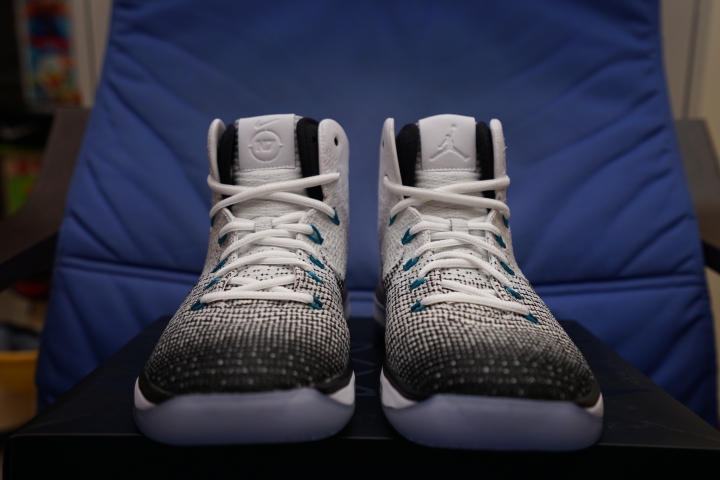 ［開箱］Air Jordan XXXI - N7