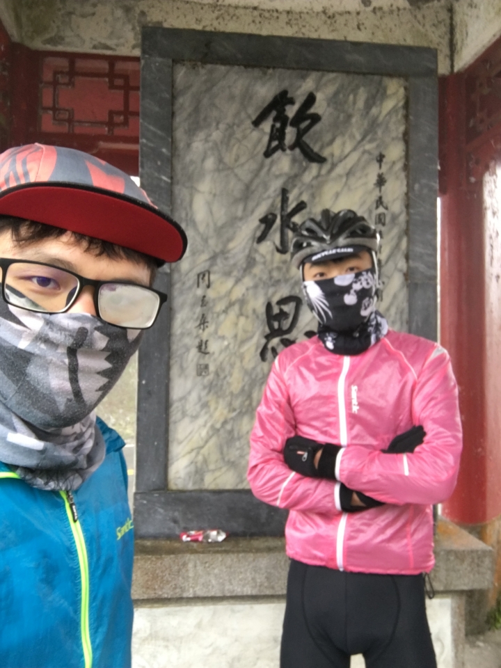 冬天 北進武嶺