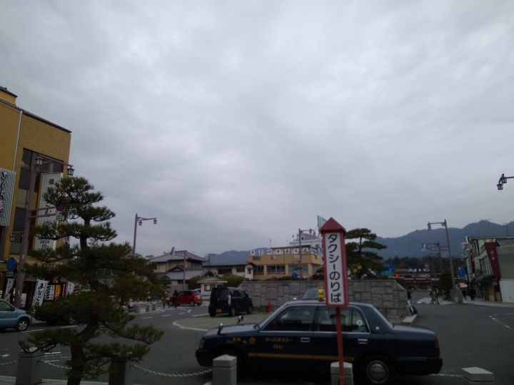 [2017.01.28-02.02]廣島、宮島嚴島神社、岩國錦帶橋、岡山後樂園、倉敷、松江城、出雲大社、大阪天王寺之旅(大推Hotel & Resort Bali Tower Tennoji！！！)