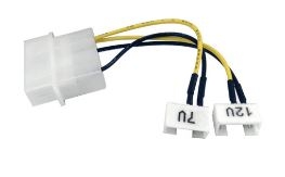 顯示卡風扇 2.0 2pin 疑問