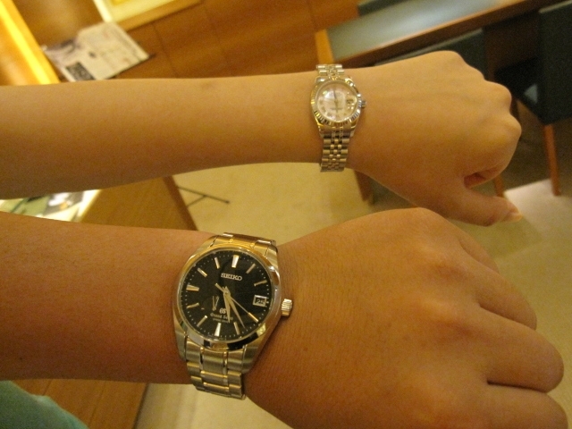 Grand Seiko．Good Style  -  SBGR097心得分享