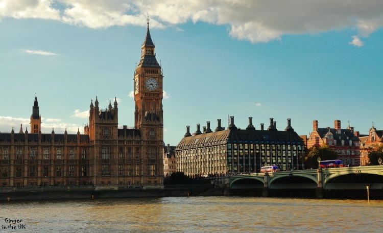 『英國』再訪倫敦London景點、隨意走