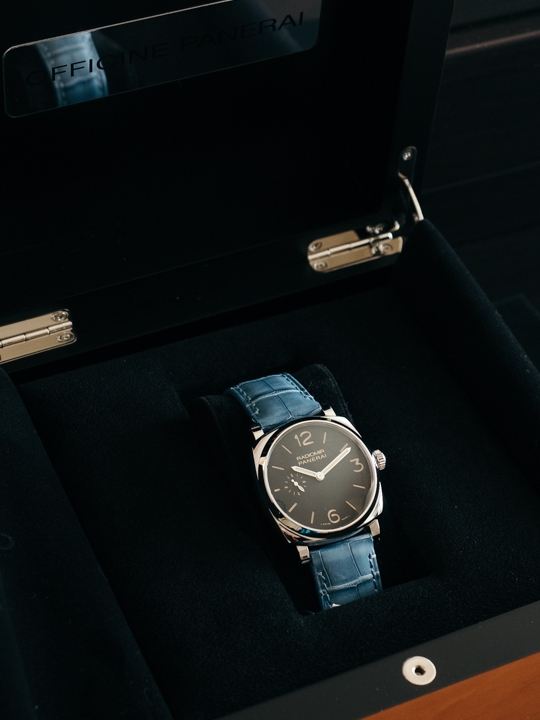 PANERAI 512 開箱