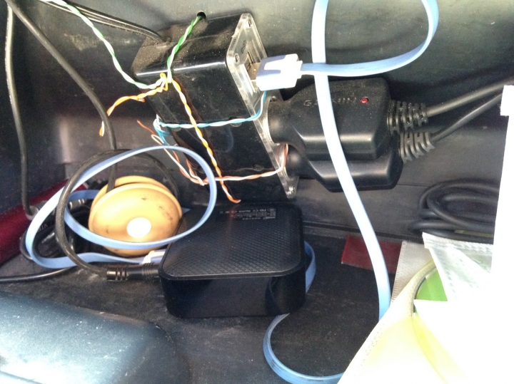 汽車音響升級為 AirPlay 無線撥放音樂