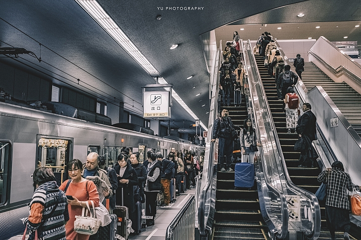 [D4] 京都賞楓攝影（後製）圖多