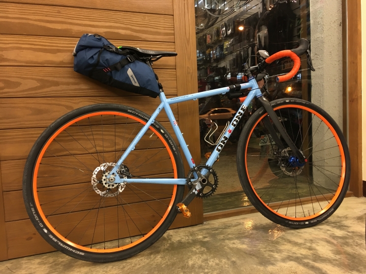 SSCX 單速車田字環島前傳 (完)