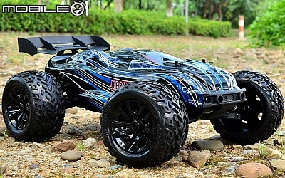 請問有玩遙控越野車的親子玩家嗎?