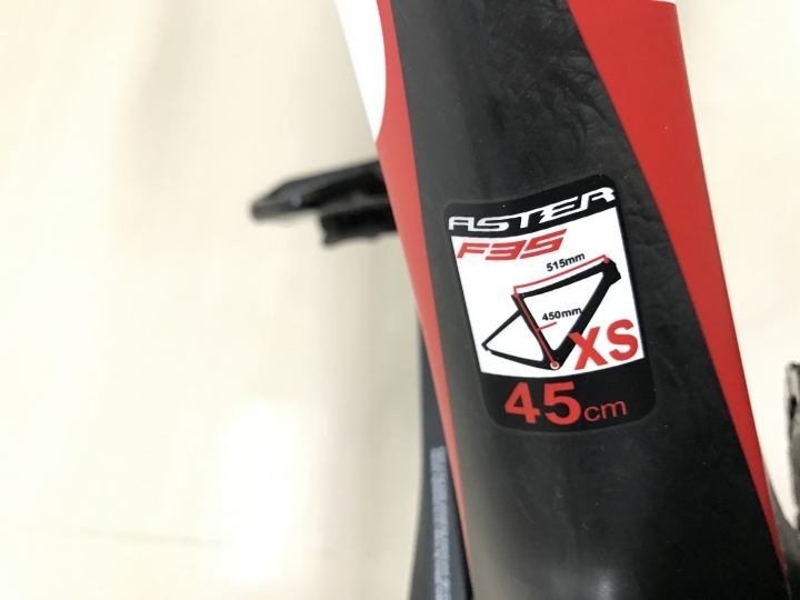 ASTER F35 消光紅 開箱文