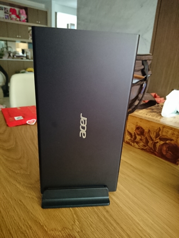 [簡單評測]T303UA測試市售4款thunderbolt 3外接顯卡盒比較。