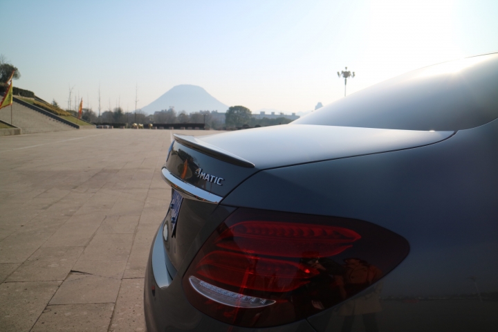 W213—114樓更新整車—台灣人，上海開箱，北京奔馳
