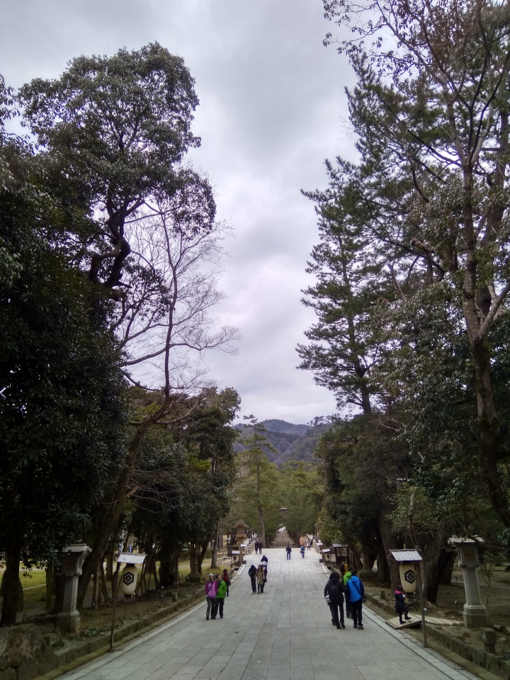 [2017.01.28-02.02]廣島、宮島嚴島神社、岩國錦帶橋、岡山後樂園、倉敷、松江城、出雲大社、大阪天王寺之旅(大推Hotel & Resort Bali Tower Tennoji！！！)