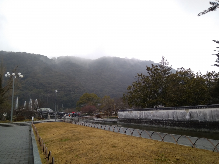 [2017.01.28-02.02]廣島、宮島嚴島神社、岩國錦帶橋、岡山後樂園、倉敷、松江城、出雲大社、大阪天王寺之旅(大推Hotel & Resort Bali Tower Tennoji！！！)