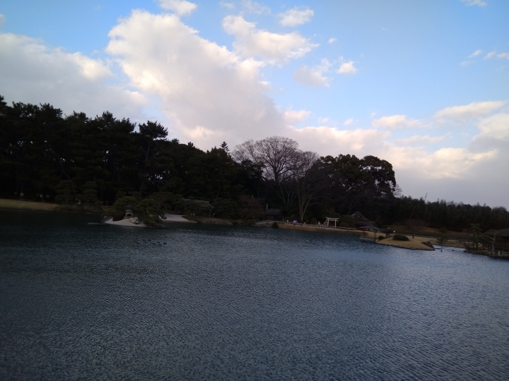 [2017.01.28-02.02]廣島、宮島嚴島神社、岩國錦帶橋、岡山後樂園、倉敷、松江城、出雲大社、大阪天王寺之旅(大推Hotel & Resort Bali Tower Tennoji！！！)