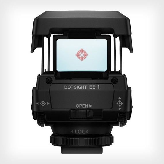 [開箱] 幫相機加個內紅點快瞄鏡【Trijicon RMR(F) 】
