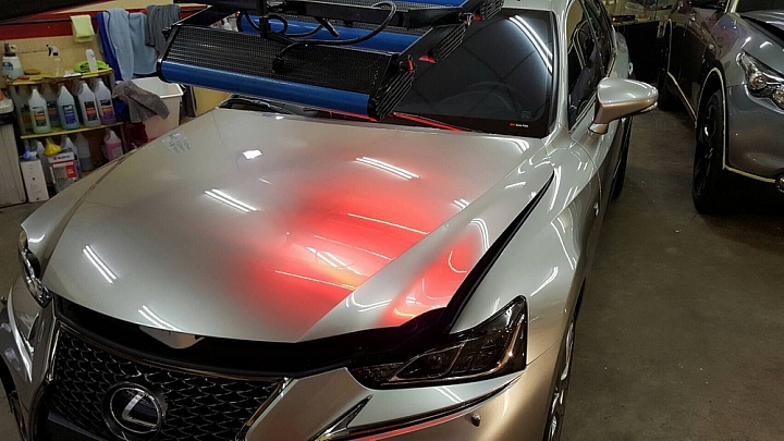 2017 IS200t F-Sport 小開箱＆換胎/鍍膜/隔熱紙/交車、回廠狀況分享（圖多）