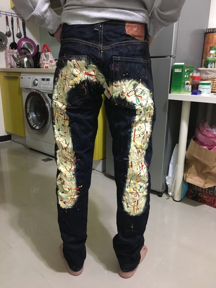 EVISU 2000T PETERO18
