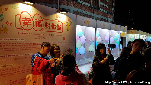 【台北 旅遊】2017臺北燈節Taipei Lantern Festival：小奇雞 展翅點亮夜空：必勝哥、粉美妹、小蛋定：【開幕儀式 360度影片全記錄】元宵節/台北西門町燈節/西門町/台北燈會