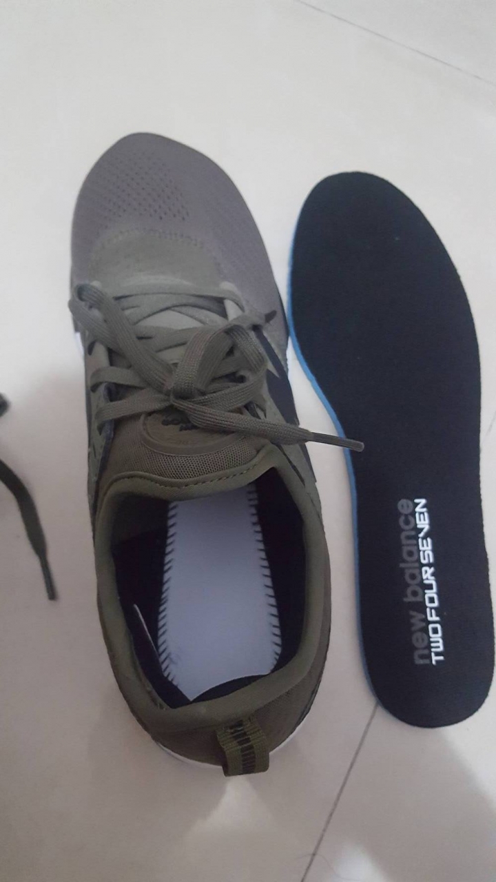 247 SPORT 品質也太差了吧... 求驗