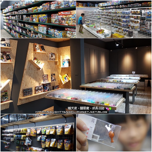 【主題餐廳】Princess Land公主樂糕殿X公主樂高餐廳♥樂高人偶DIY、樂高池挖寶、美食、下午茶♥