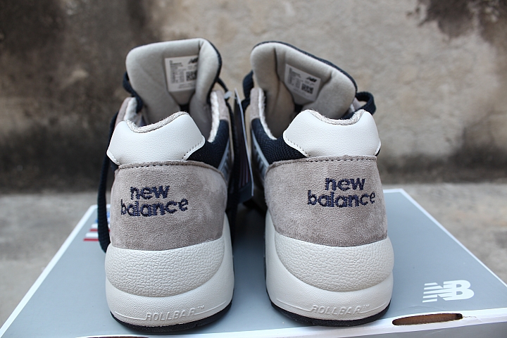 【開箱實穿分享】New Balance 585 m585gr nb585 比較 nike adidas