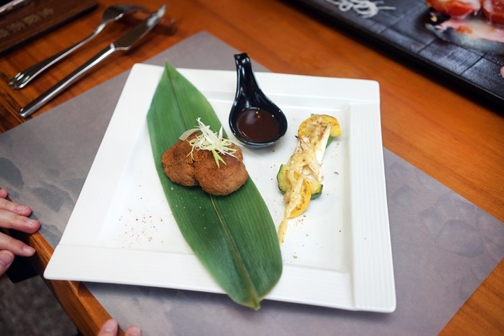 【台南蔬食餐廳-安平】食蔬茶齋｜大自然的禮讚，把最健康養生的料理端上桌！歡迎手浴|創意蔬食料理|品茶|聚餐放鬆