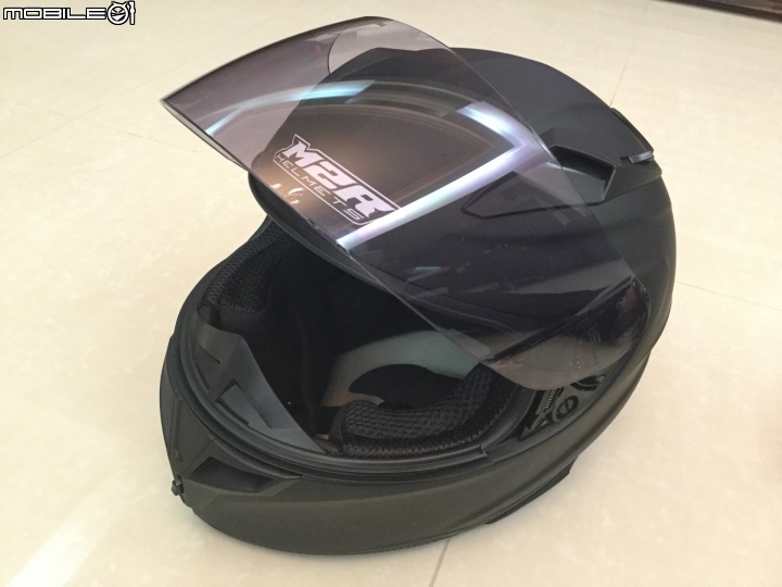 Costco專賣M2R M3 全罩安全帽 分享