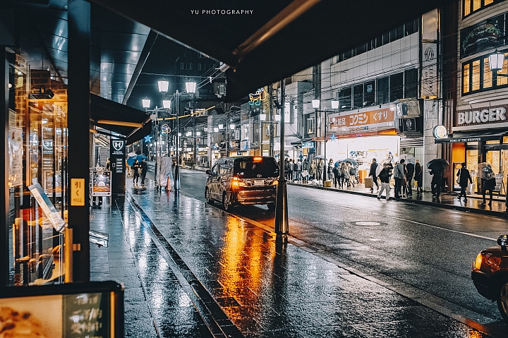 [D4] 京都賞楓攝影（後製）圖多