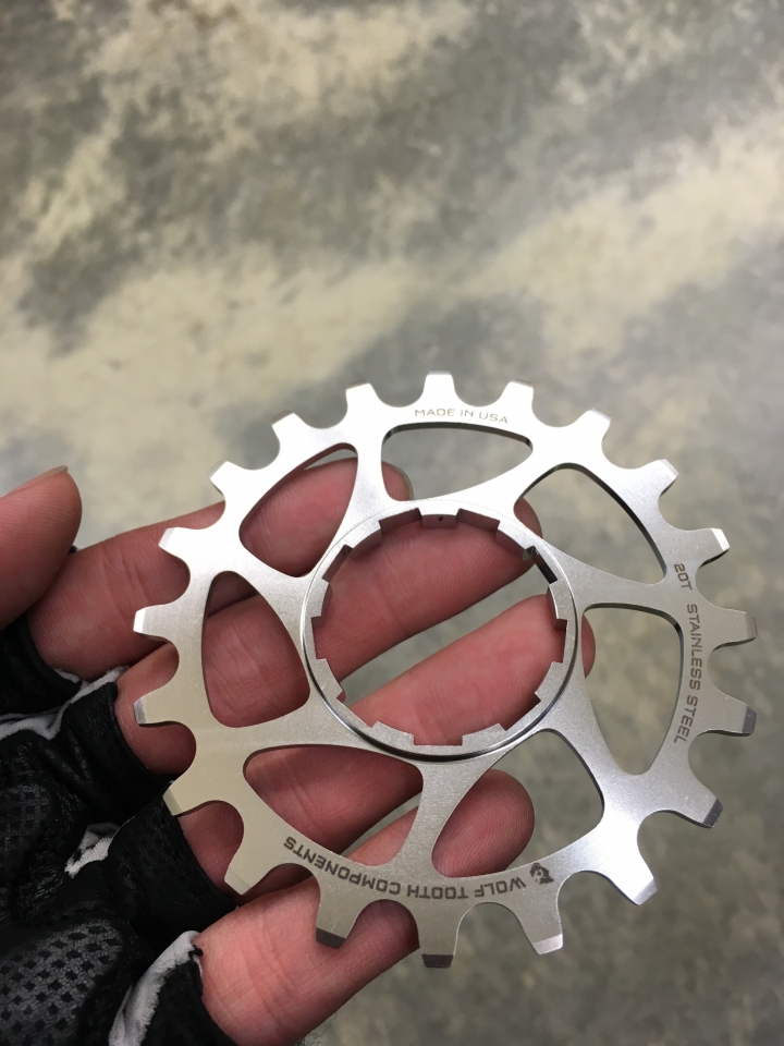 SSCX 單速車田字環島前傳 (完)