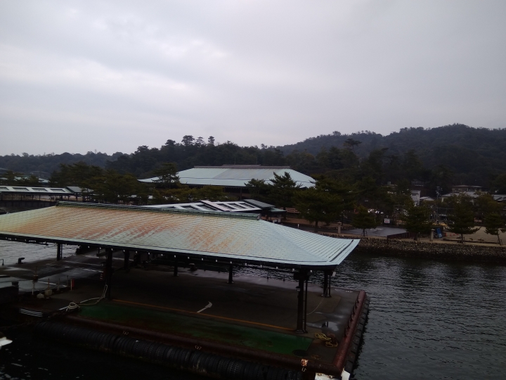 [2017.01.28-02.02]廣島、宮島嚴島神社、岩國錦帶橋、岡山後樂園、倉敷、松江城、出雲大社、大阪天王寺之旅(大推Hotel & Resort Bali Tower Tennoji！！！)