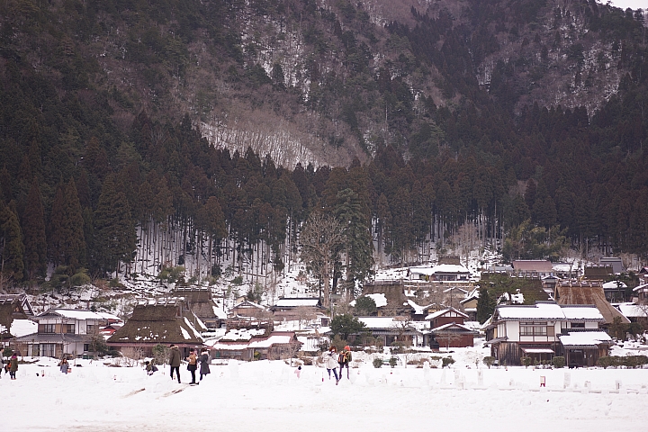 2017 京都-美山-伊根-天橋立