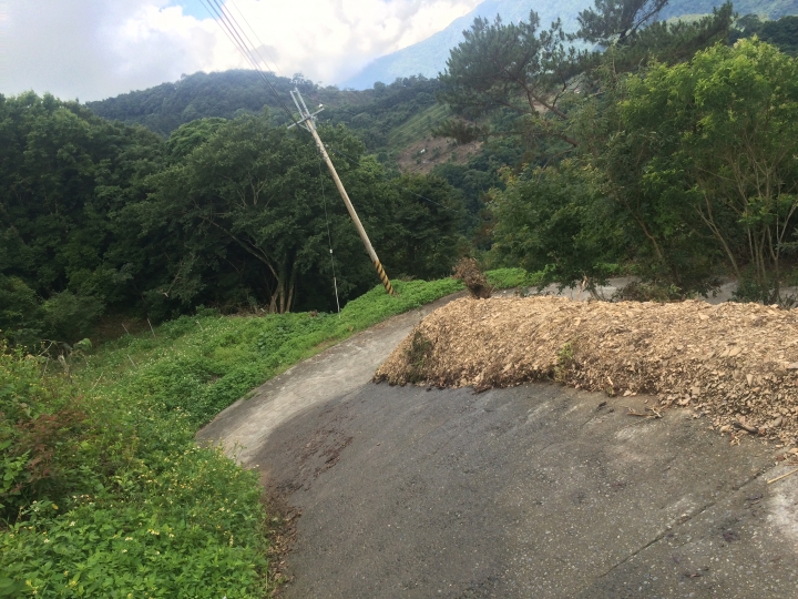 SSCX 單速車田字環島前傳 (完)