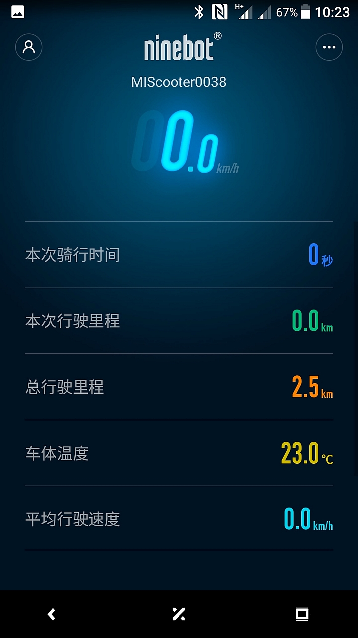 [開箱]小米米家電動滑板車