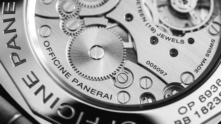 PANERAI 512 開箱