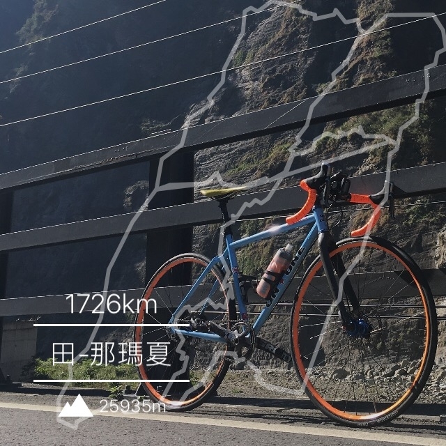 SSCX 單速車田字環島前傳 (完)